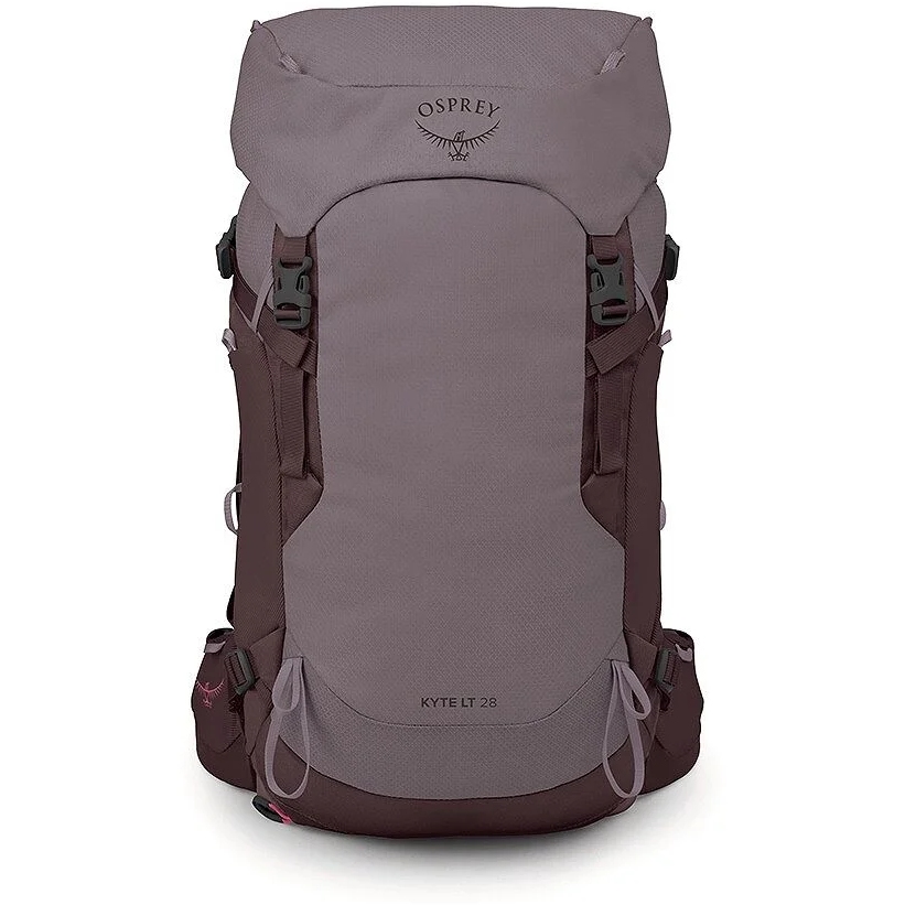 Osprey Kyte LT 28 Women's Hiking Backpack - graphite purple