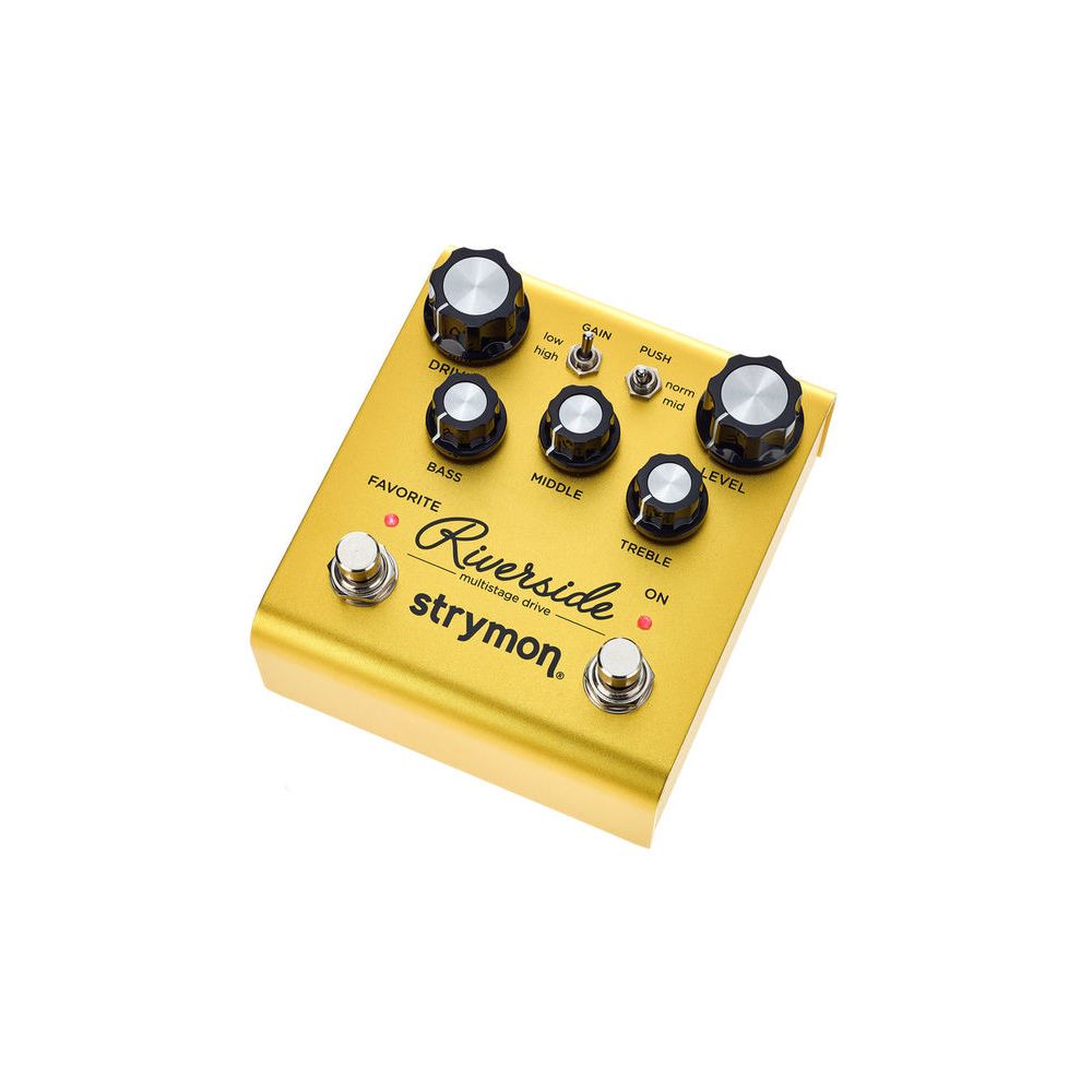 Strymon Riverside Bundle PS J RB – Thomann Ireland