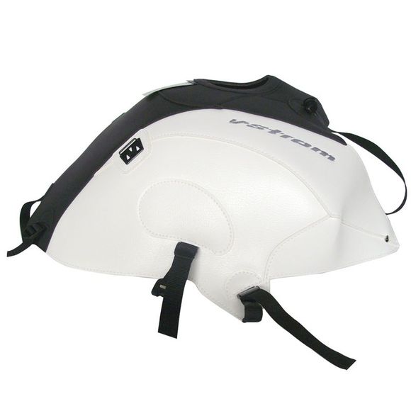 Bagster tank pad special tank black matt/whiteRef: 1626B