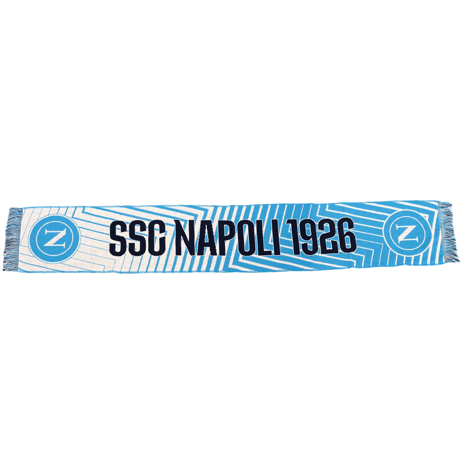 SSC Napoli Sky Blue Arrow Scarf
