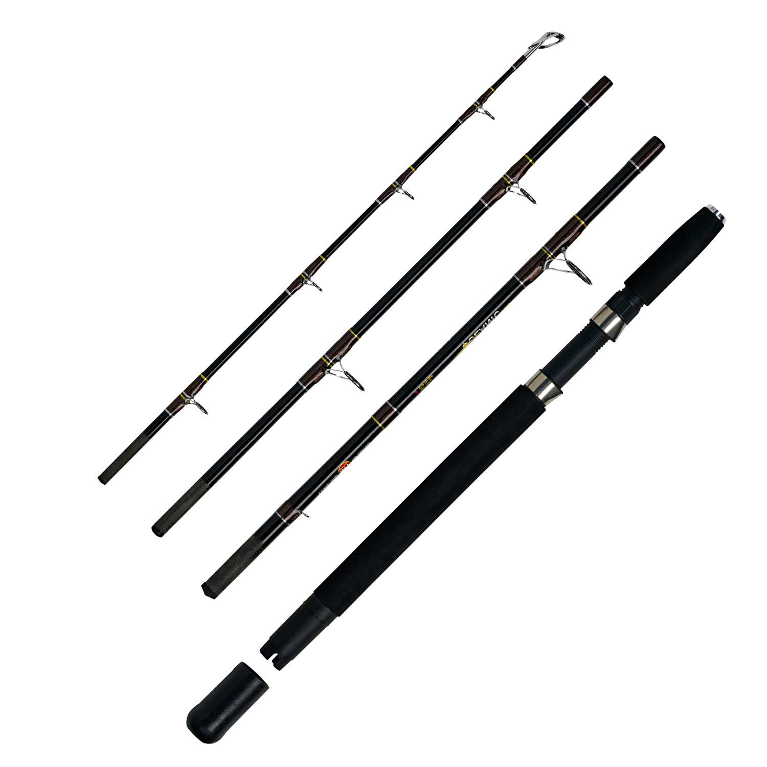 WFT Travel Fishing Rod Oceanic Pro Tidecutter