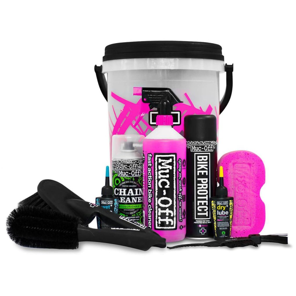 Muc-Off Bicycle Bucket Kit