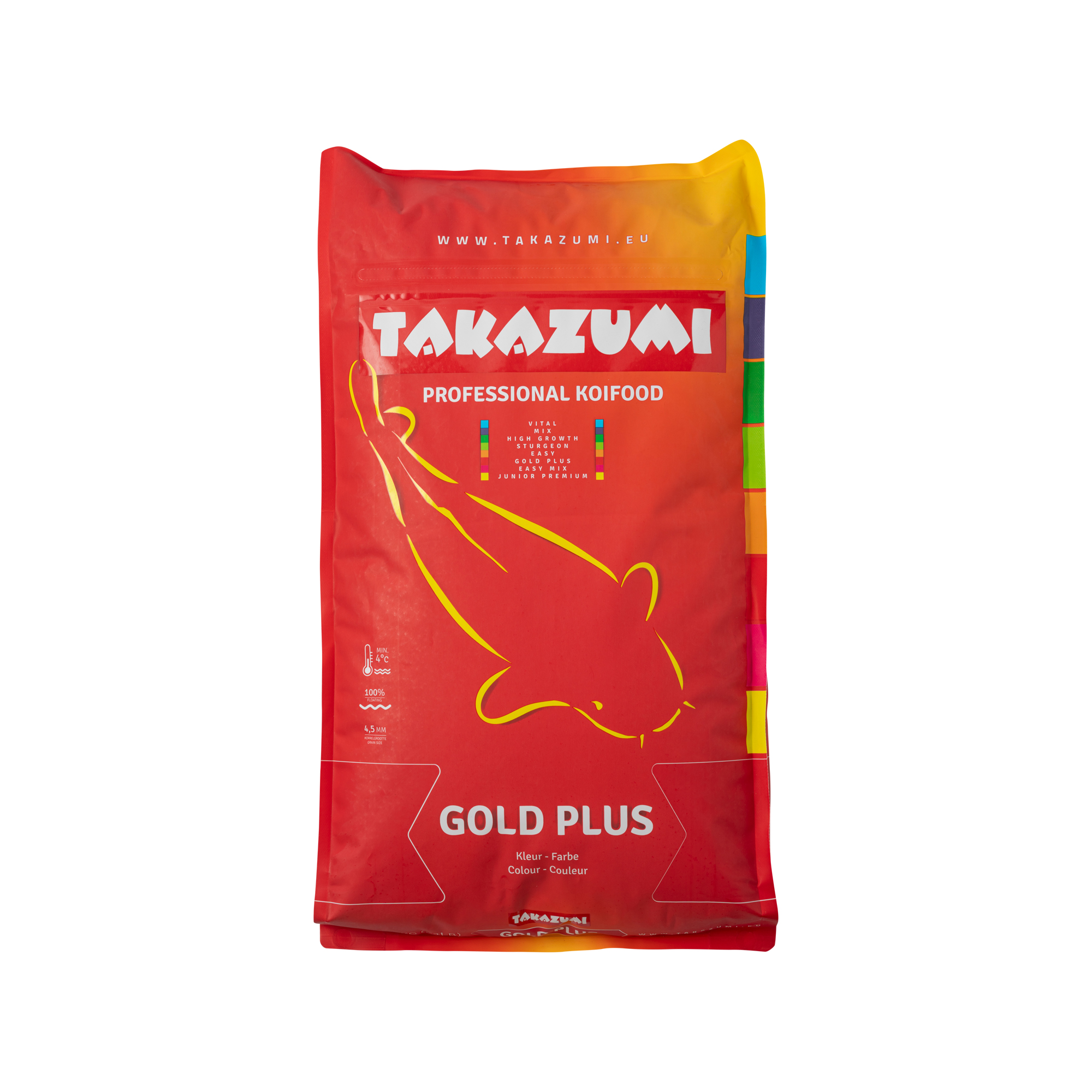 Takazumi - Gold Plus - 1 kg