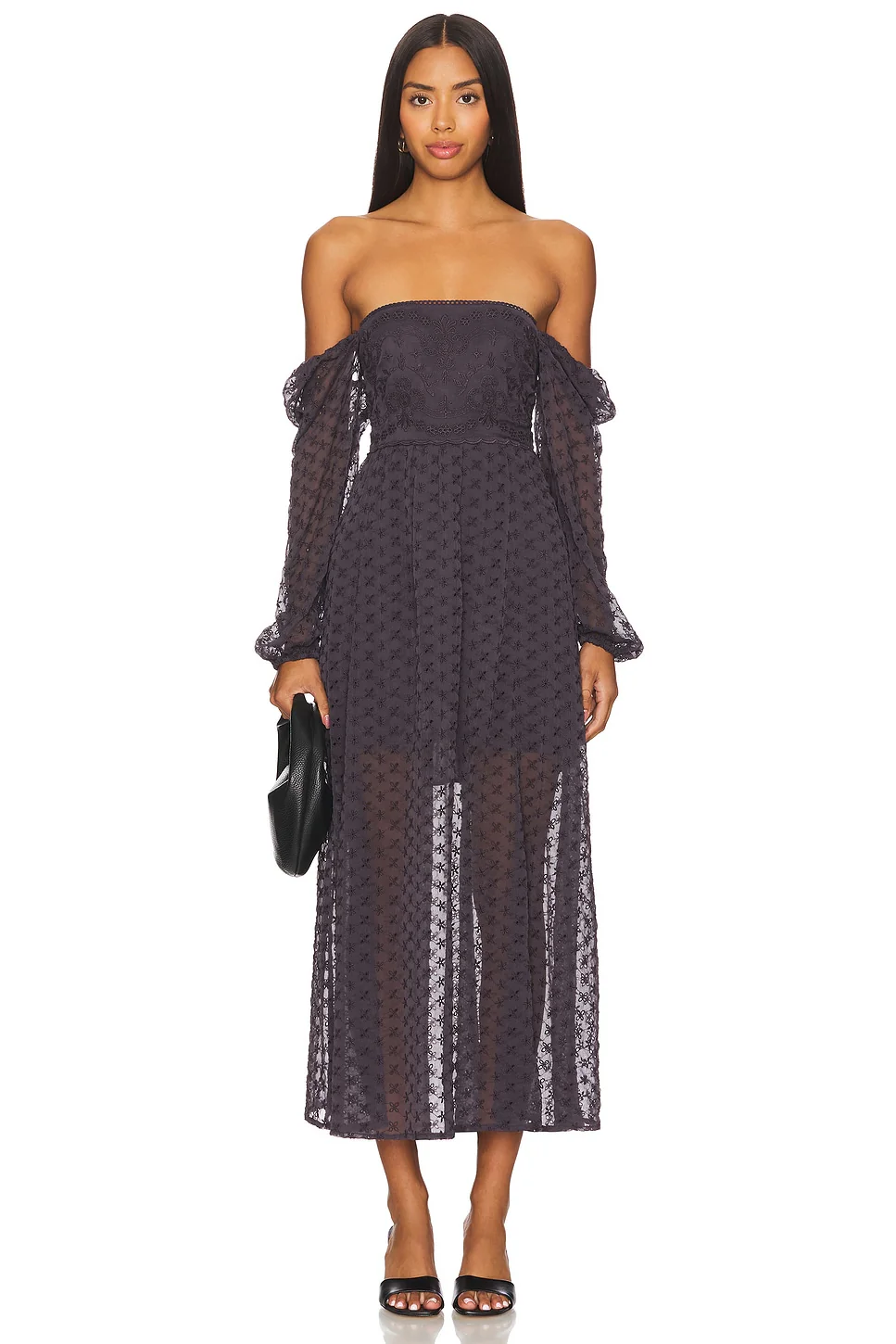 Malina Maxi Dress