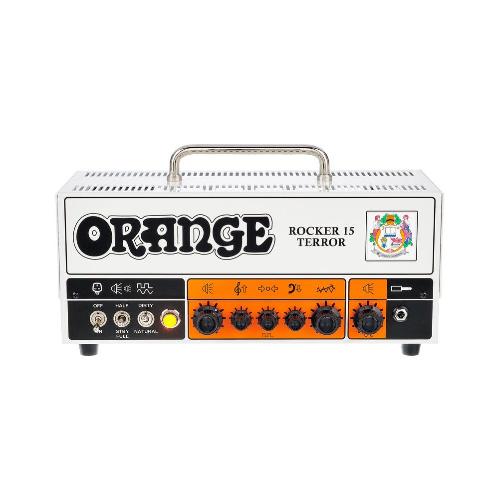 Orange Rocker 15 Terror – Thomann Ireland