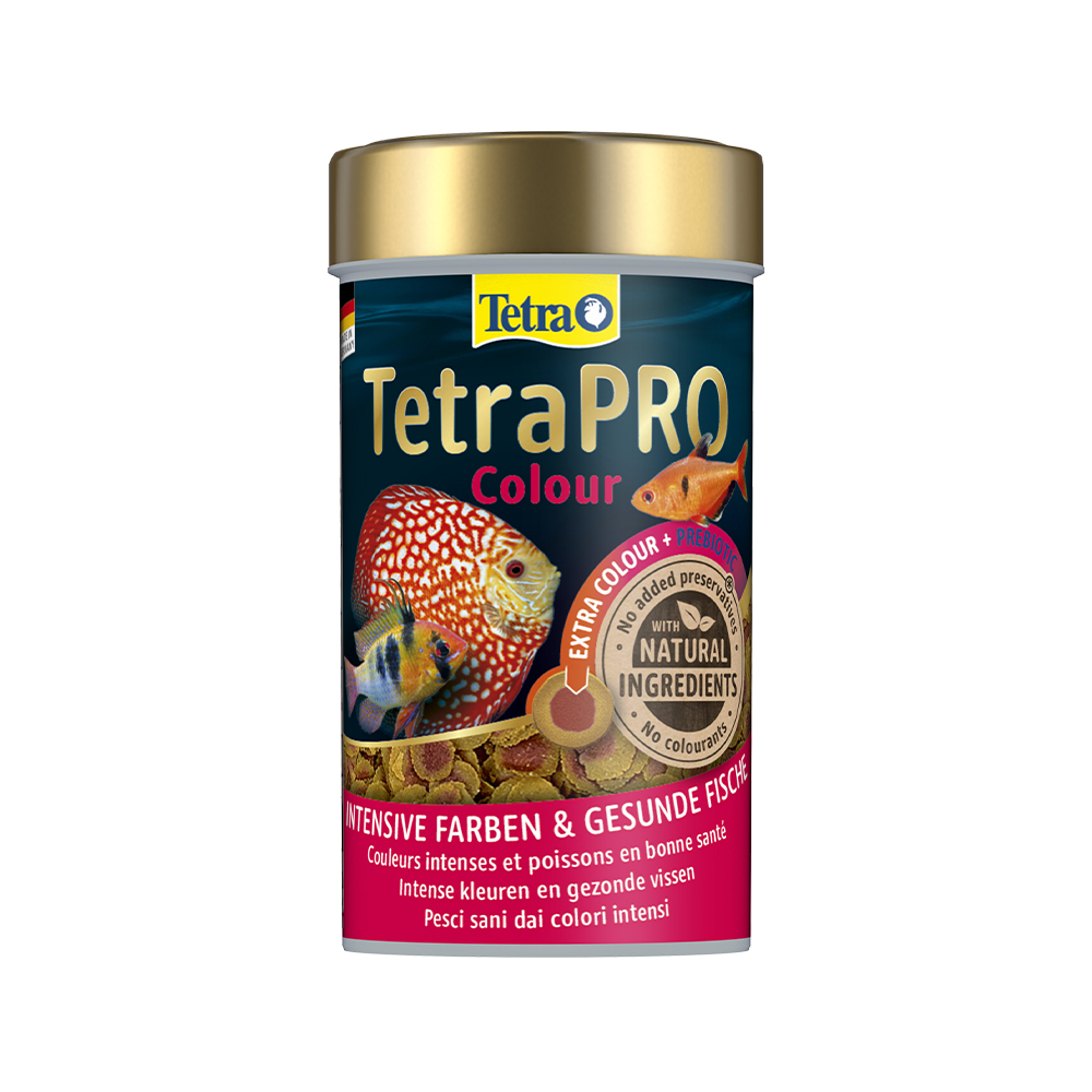 Tetra Pro Colour Crisps