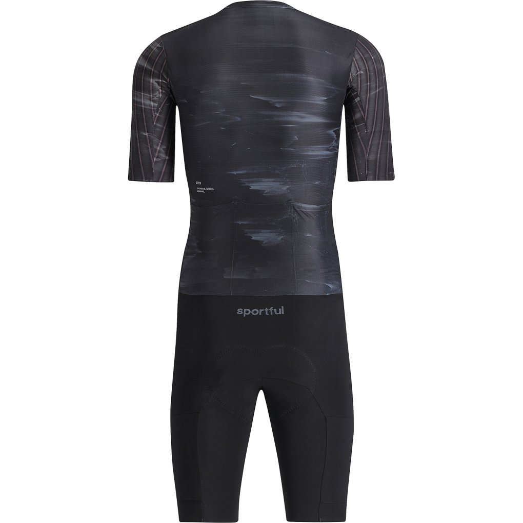 Sportful Fast Not Fun G-Suit Men - 002 black
