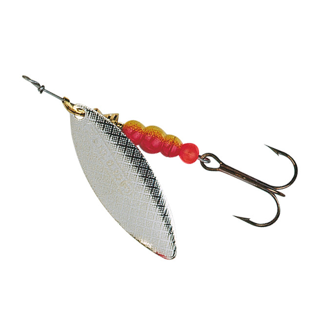 Mepps Spinner Aglia Longue (fluo\/silver)