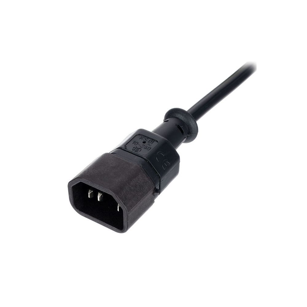 Stairville IEC Patch Cable 10,0m 1,0mm² – Thomann Ireland