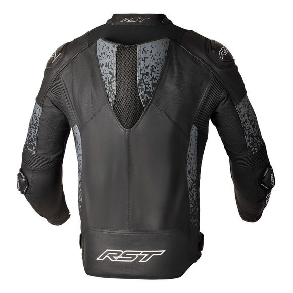 Supersport Rst Motorcycle Jacket - Black / GrayRef: RST0278