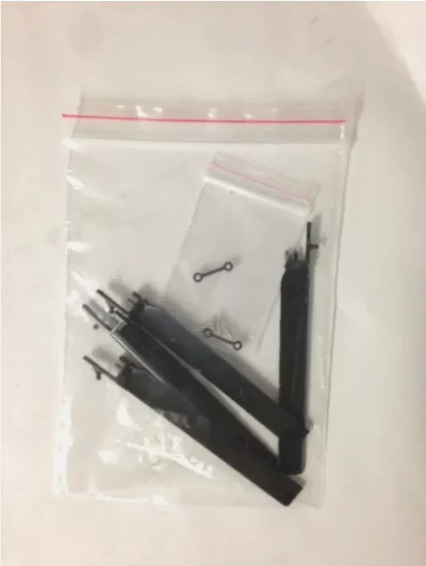 BLH 2700ck Scout CX blade kit 2721 & 2720
