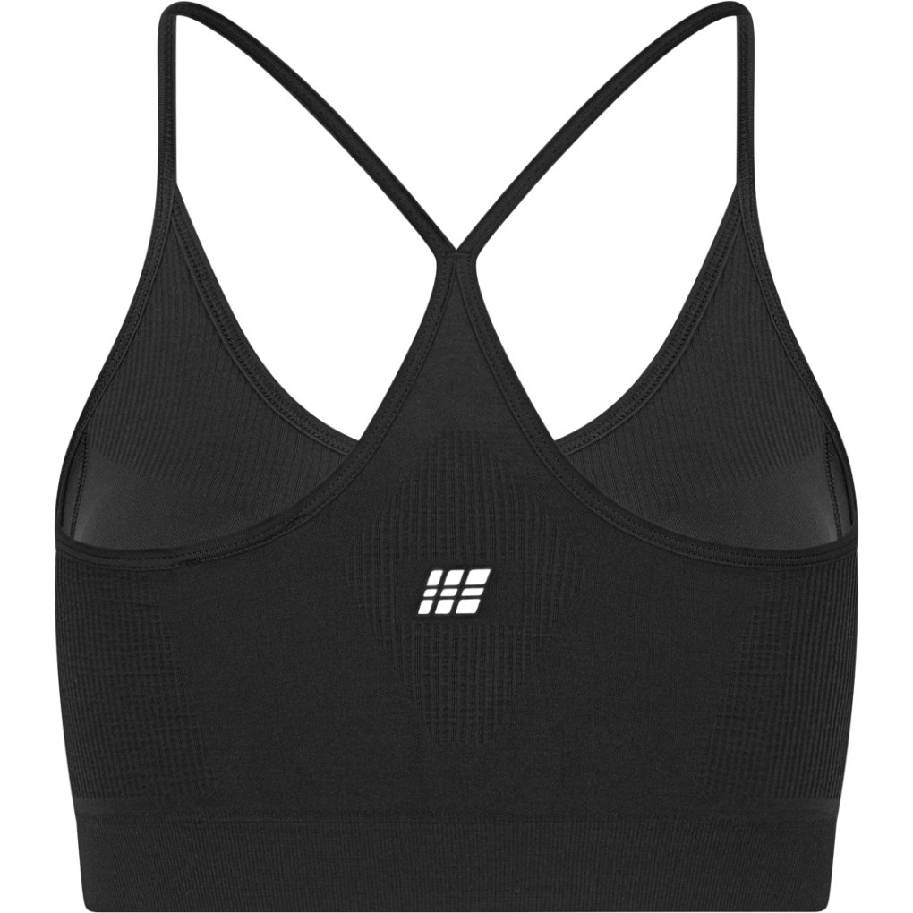 CEP Core Run Light Support Bra Top Women - black