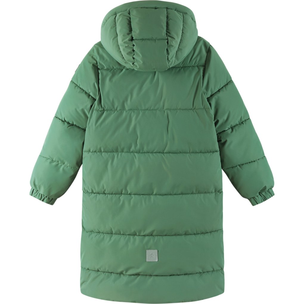 Reima Kumpula Winter Jacket Kids - green clay 8680