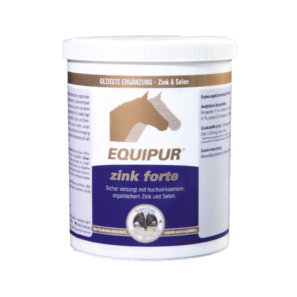 Equipur Zinc Forte - 1000 g