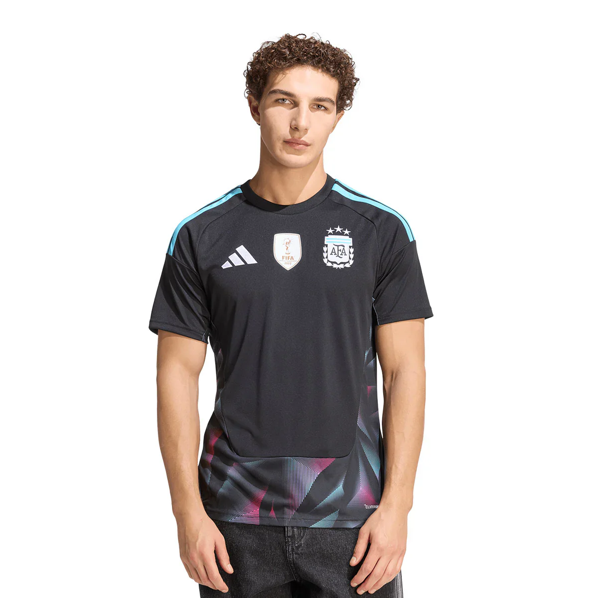 Argentina 2026 Goalkeeper Jersey