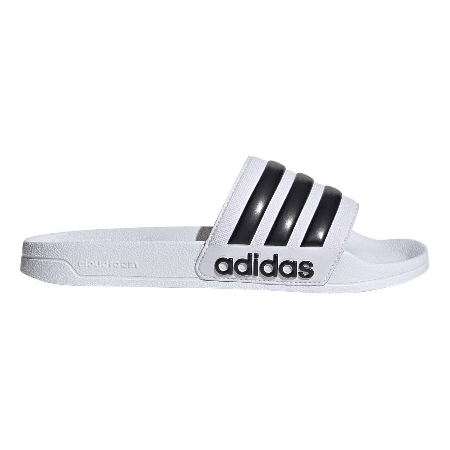 FLIP FLOP ADIDAS ADILETTE SHOWER WHITE UNISEX