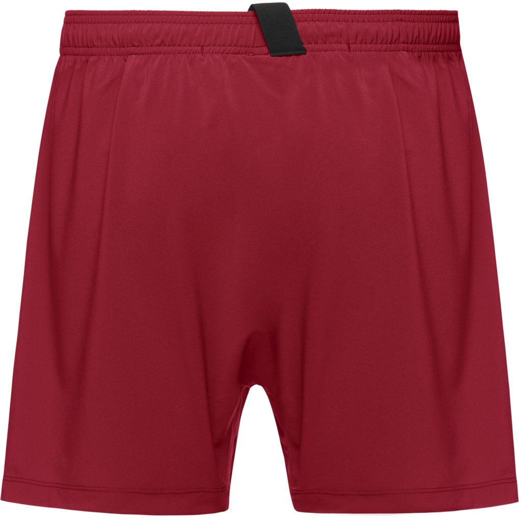 GOREWEAR Concurve 5 Inch Shorts Men - utility red DA00