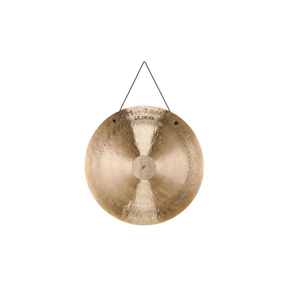 Asian Sound Sun Gong Earth/Om 80cm – Thomann Ireland