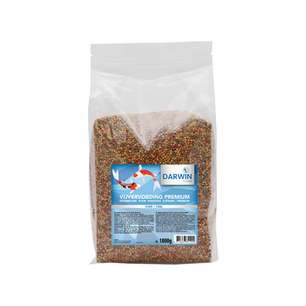 Darwin Pond Food Premium - 2,5 L