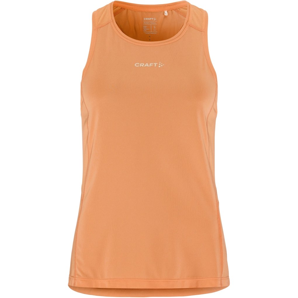 CRAFT ADV Essence Singlet 2 Women - Apricot