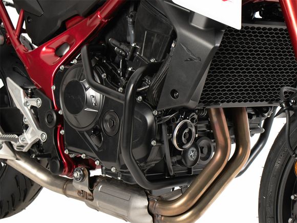 Hepco & Becker Crashbar engine guard - blackHONDA 750 CB 750 HORNET - 2023 - 2025Ref: Hbe05086A / 5019541 00 01