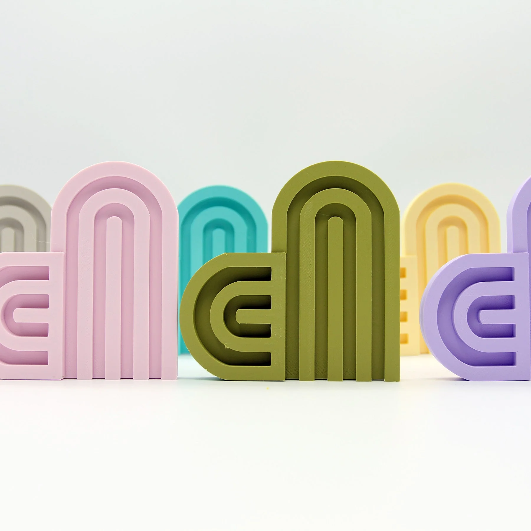 Overture Matte PLA 3D Printer Filament 1.75mm