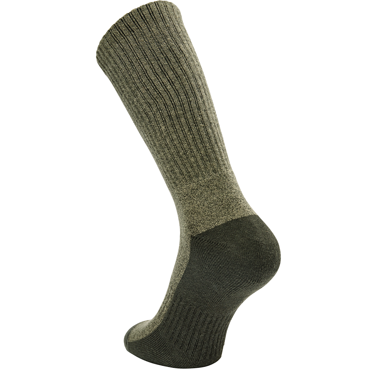 Hemp Mix Socks (Green)