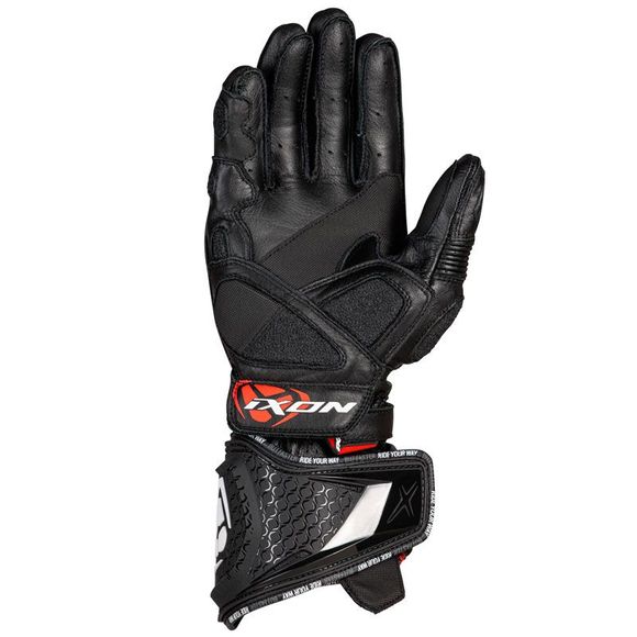 Gants Ixon RS REPLICA - Noir / BlancRef : IX1452