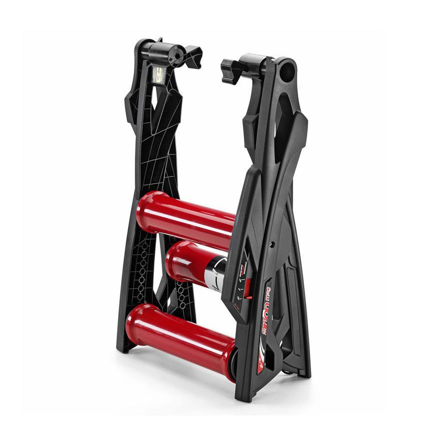 Elite Arion Mag Roller Cycletrainer - black/red