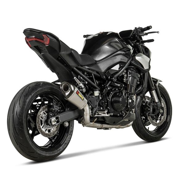 Akrapovic Racing SilencerRef: SA0129 / 18114835