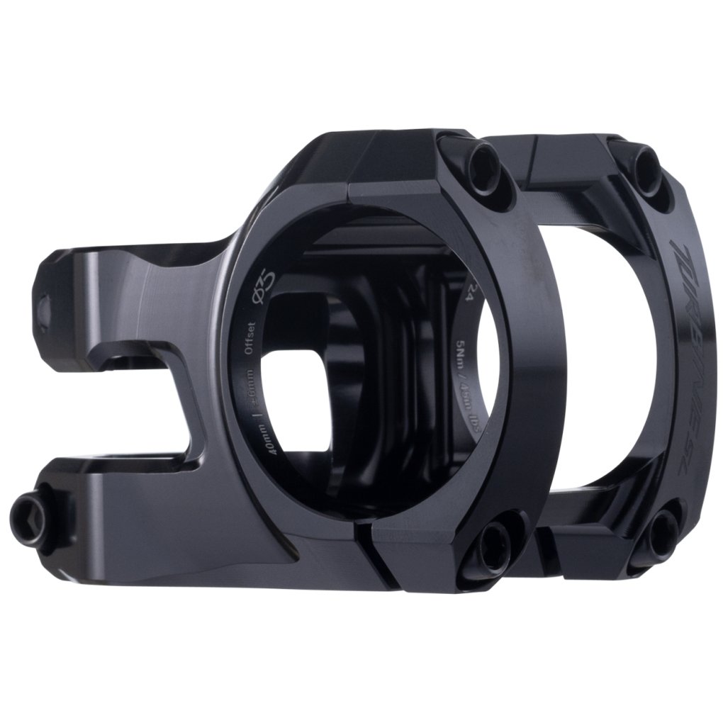 Race Face Turbine SL 35 Stem - black