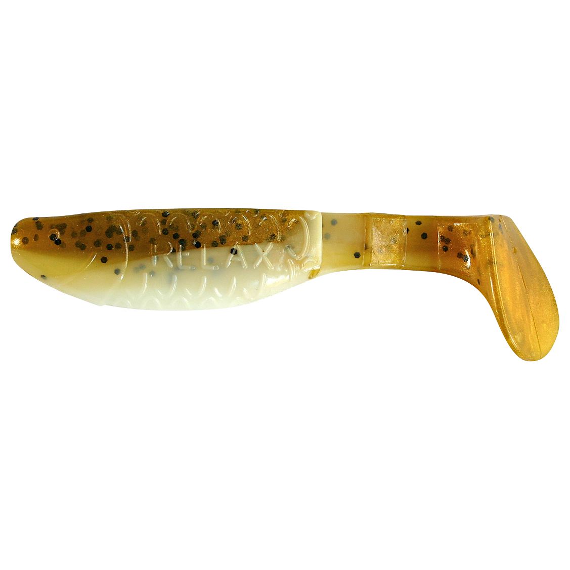 ShadXperts Shad Kopyto-Classic (white\/brown)