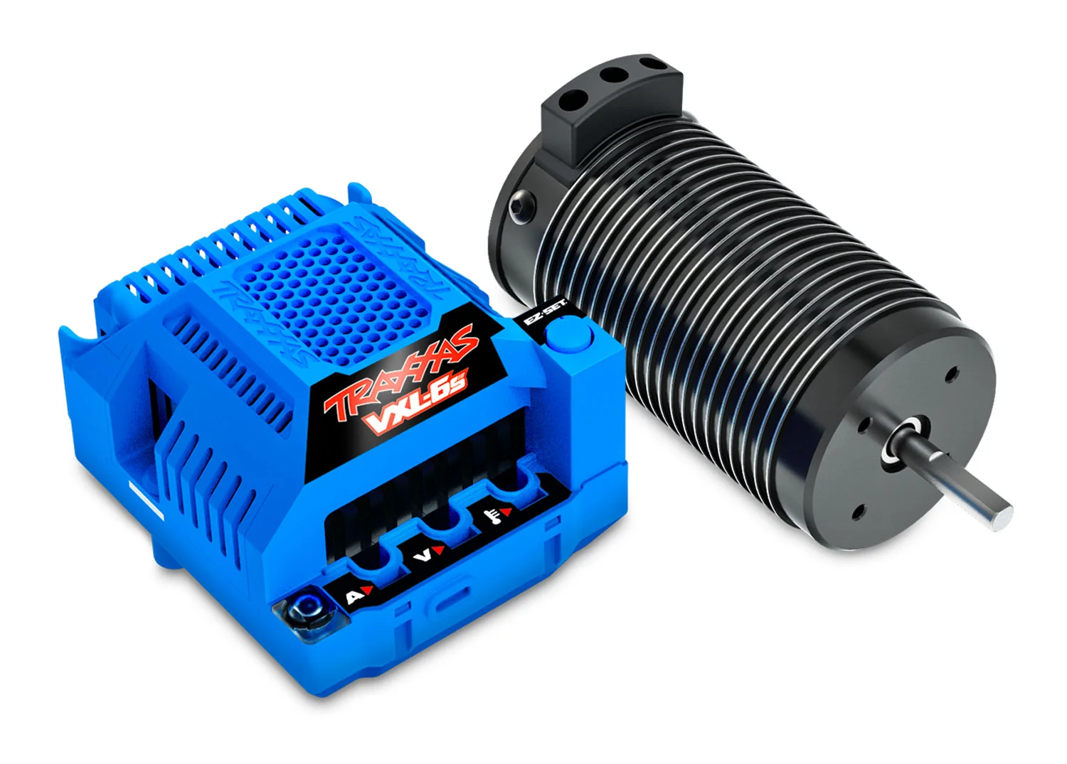 VXL-6S BRUSHLESS POWER SYSTEM Traxxas 3484