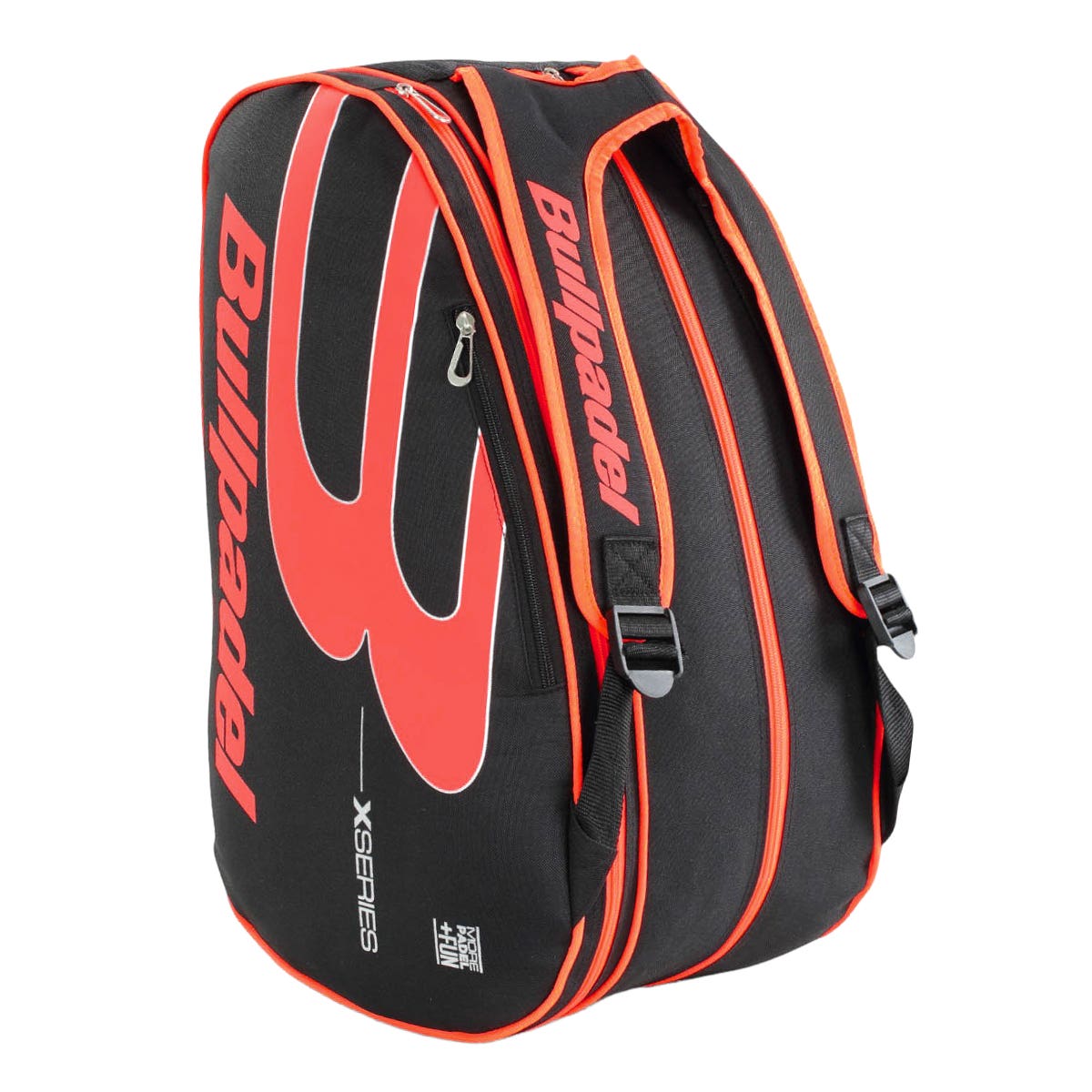 ORANGE BULLPADEL X SERIES PADEL BAG