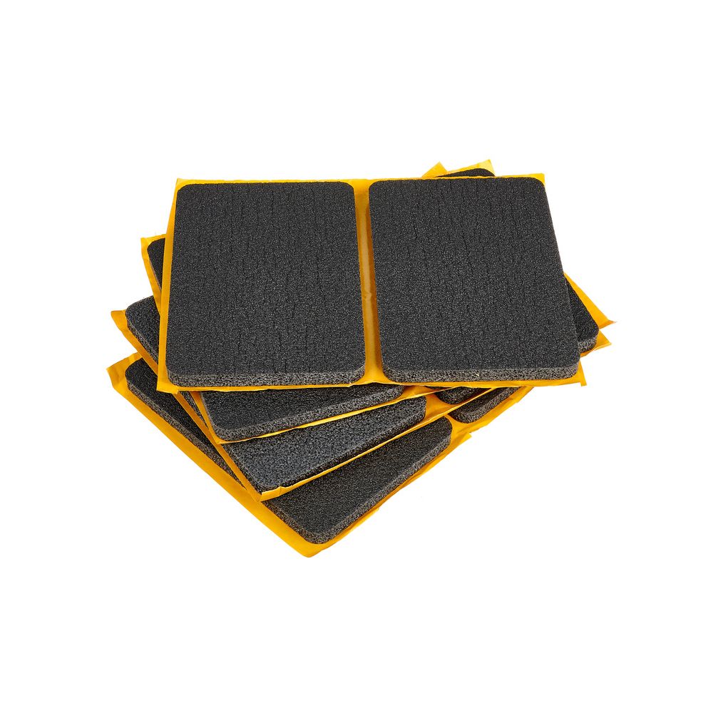 Hardcase Rubber Foam Pad 150 x 100 mm – Thomann Ireland