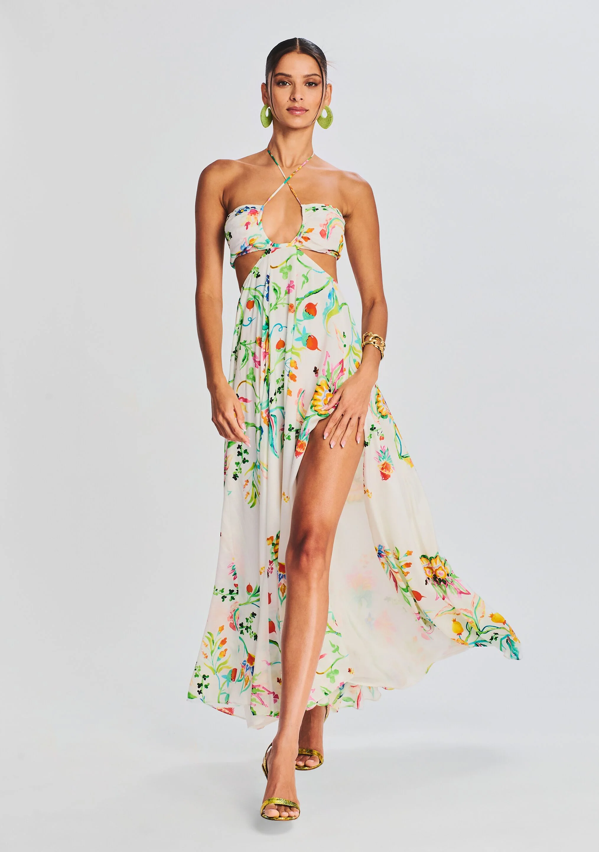 Susan Maxi Dress