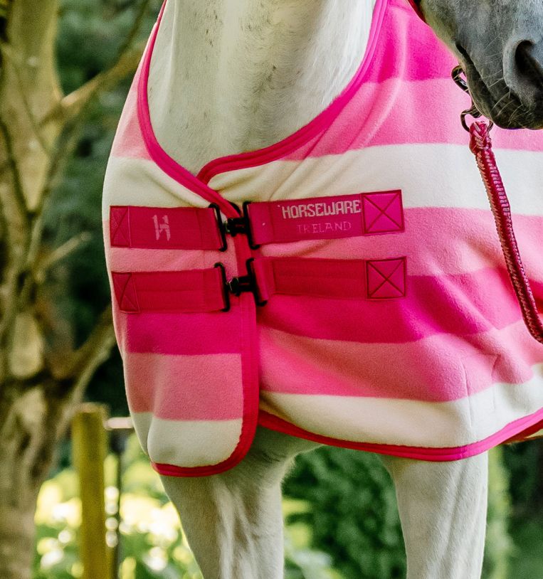 Horseware® Newmarket Pony Fleece Cooler