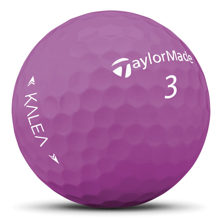 TaylorMade Ladies Kalea Matte Golf Balls