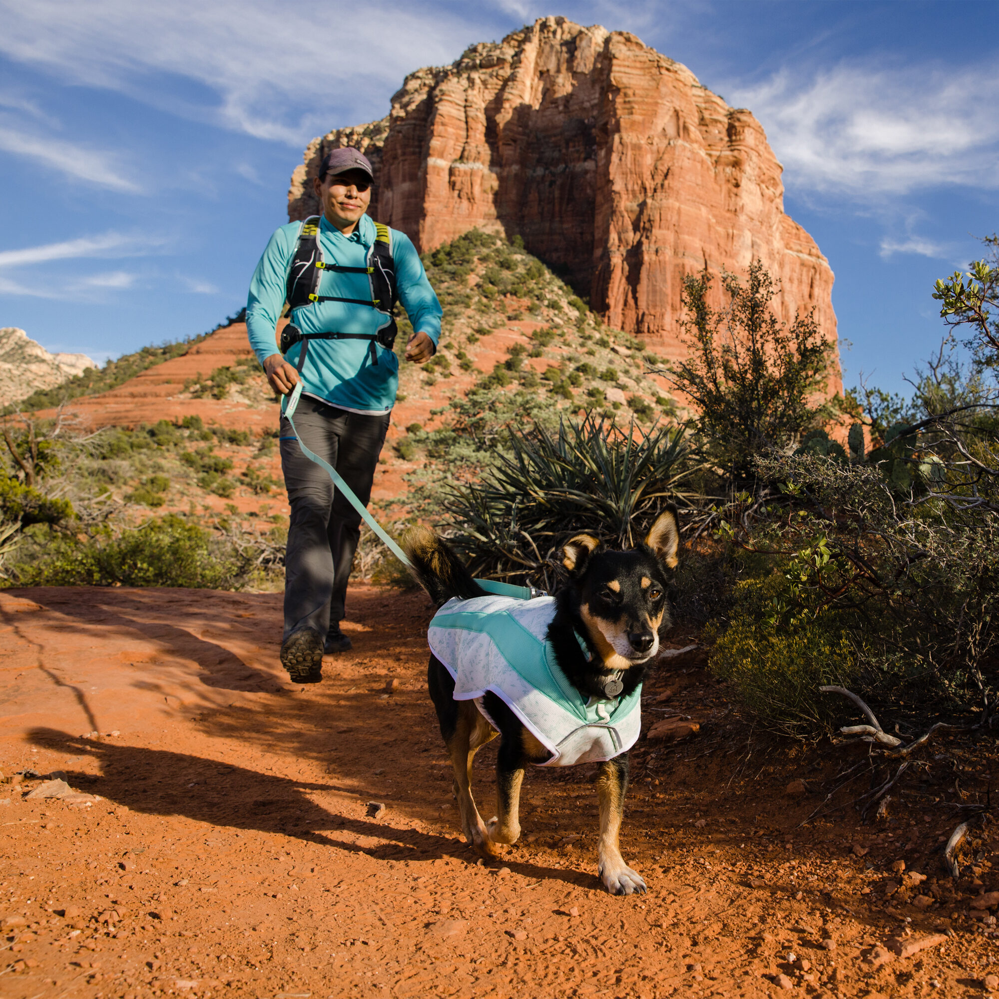 Ruffwear Swamp Cooler - Graphite Gray - L