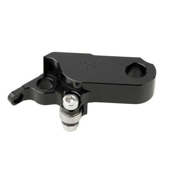 Puig Lever Adapter for Brake Lever 2.0 / 3.0 / 4.0 - BlackRef: 5446N