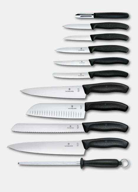 Classic Cutlery Block, 11 pieces, 22 cm