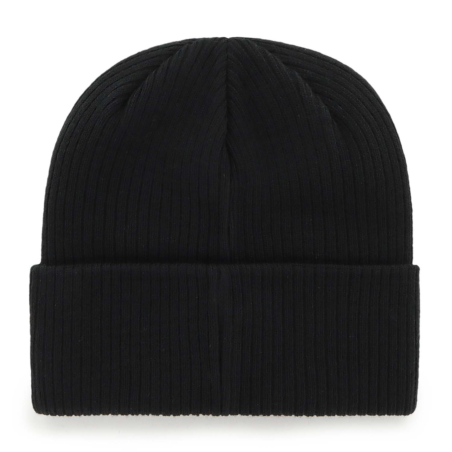 Boston Bruins '47 Chain Stitch NHL Knit Hat Black