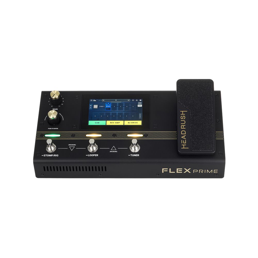 Headrush Flex Prime – Thomann Ireland