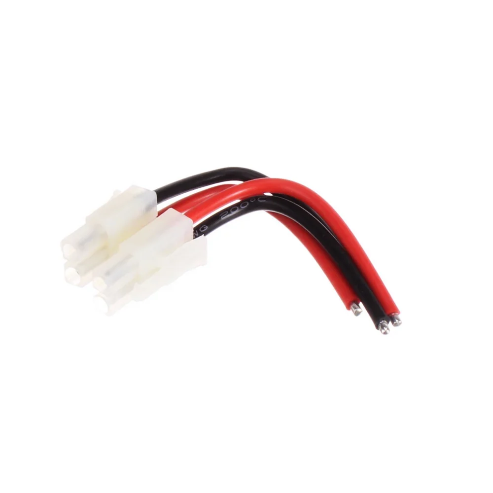 MPI 2813 Kyosho plug  with wire, 2 piec