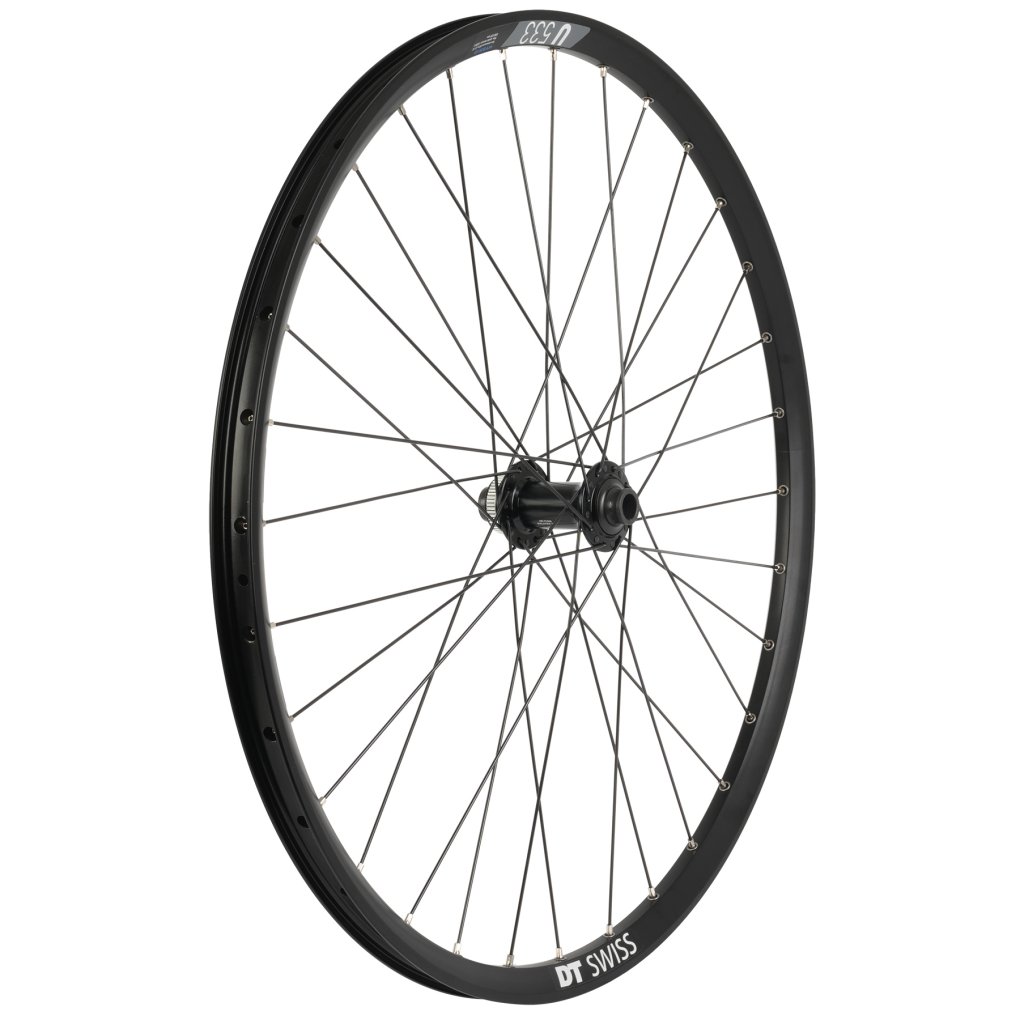 Shimano | DT Swiss - HB-TC500 | U 533 Front Wheel - 26