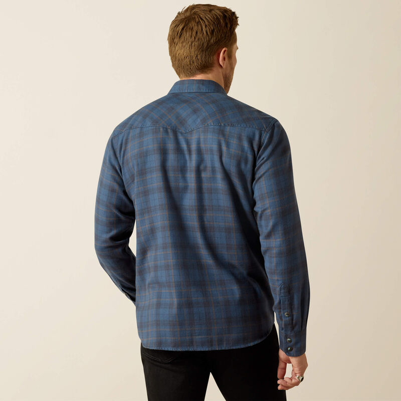 Holland Retro Fit Western Shirt