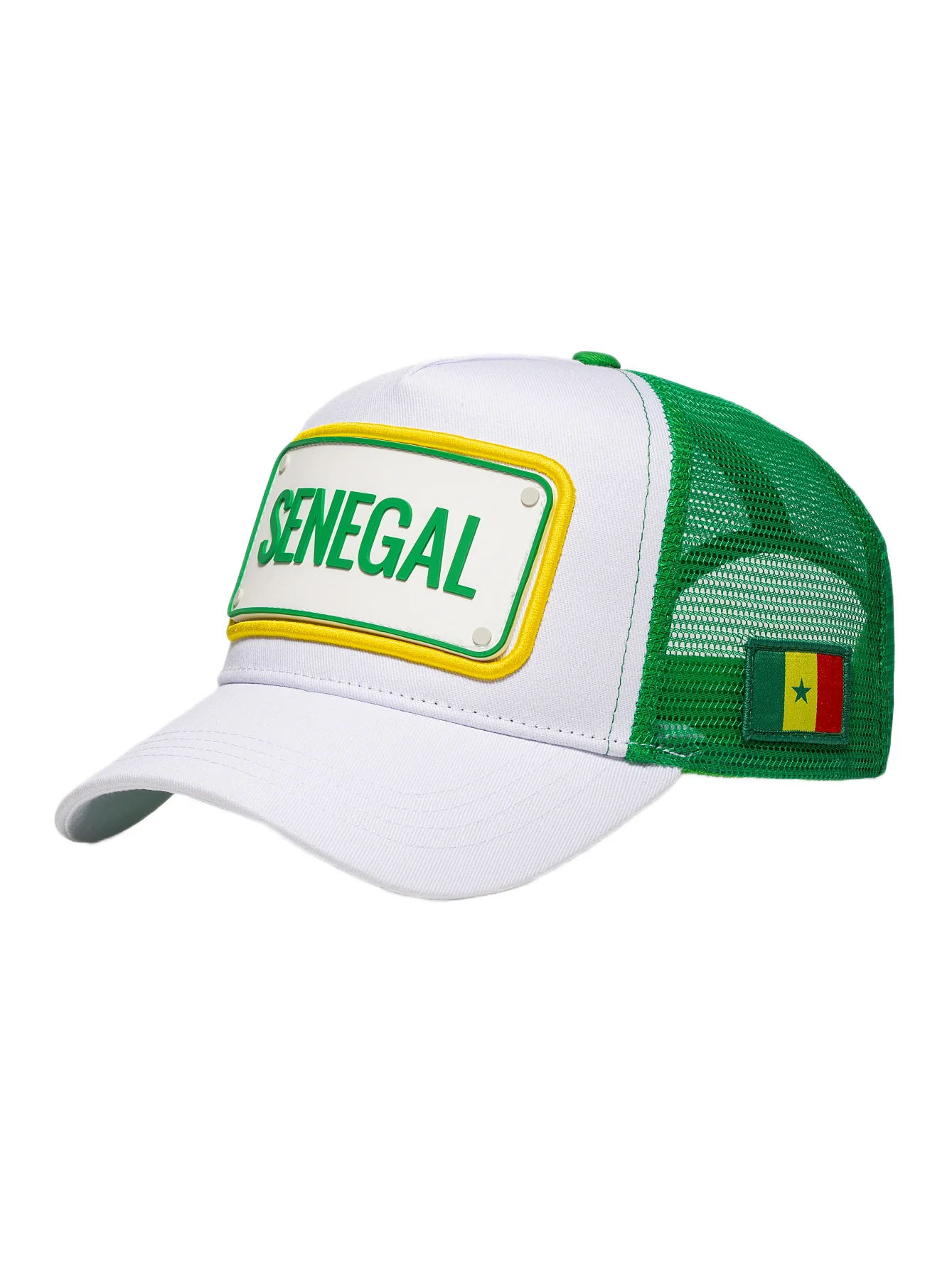 2026 Soccer Fan Collection Senegal Team Cap