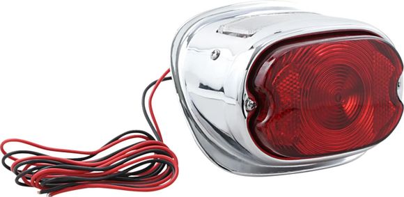 Drag Specialties Tail Lights SetRef: DRG03345A / DS272023