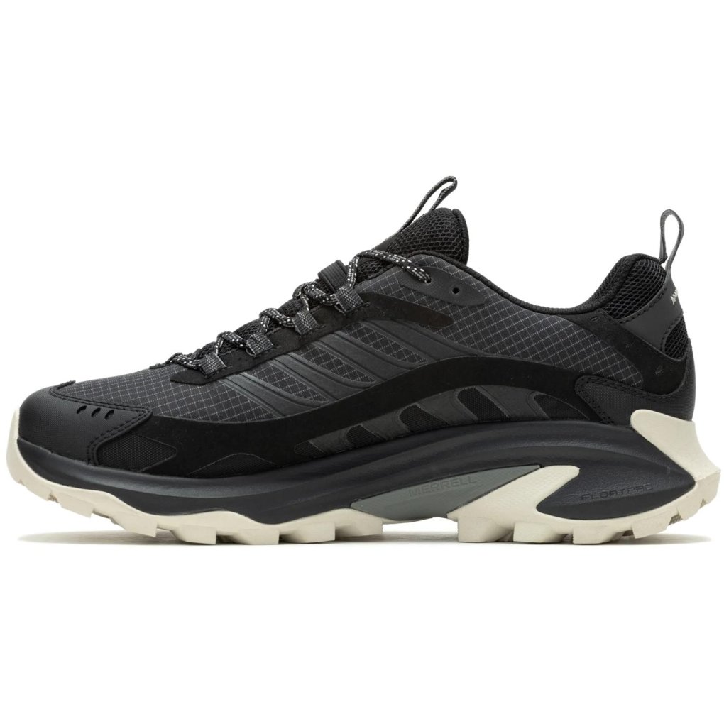 Merrell Moab Speed 2 GORE-TEX Hiking Shoes Men - black/moon