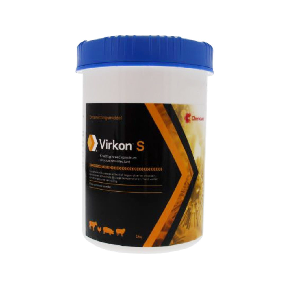 Virkon S Disinfectant - 1 kg
